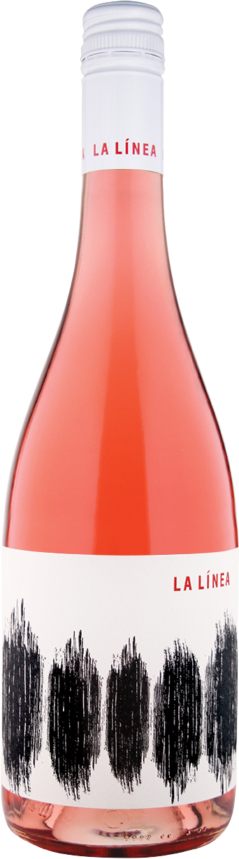 La Linea Adelaide Hills Mencia Rosé 2022 Adelaide Hills 